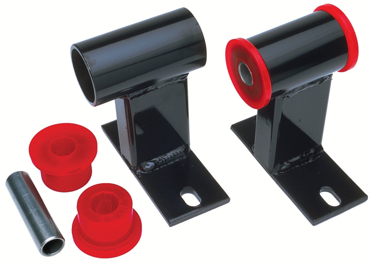 Trans-Dapt Performance 4215 Heavy Duty Motor Mounts Stock 2 In. Body Lift 2 Pc.