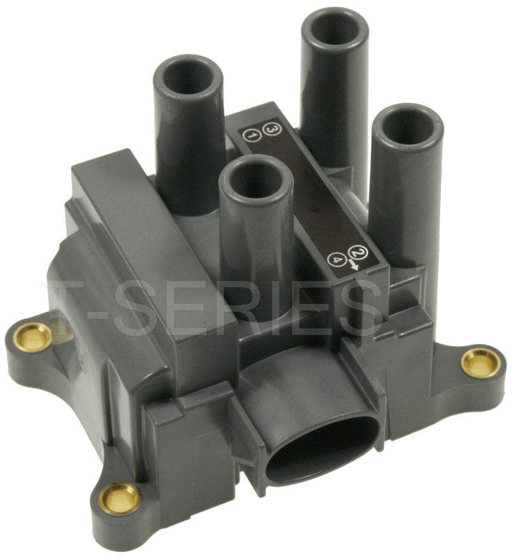 Standard Ignition Fd497t Ignition Coil   Coils Modules & Other Ignition