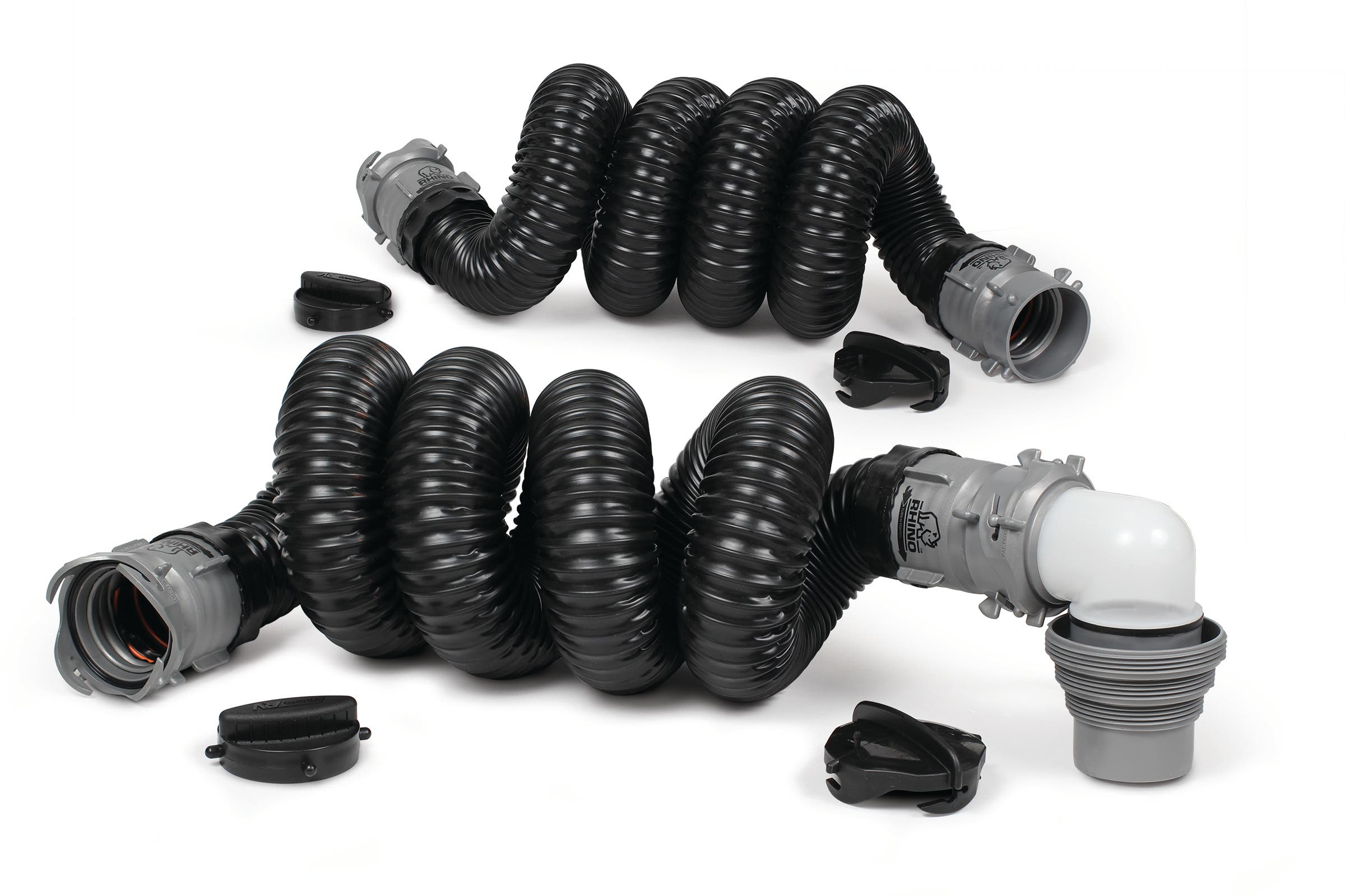 Rhino Extreme Sewer Hose   Sewer Hose Rhinoextreme (Tm); Extended Length - 20