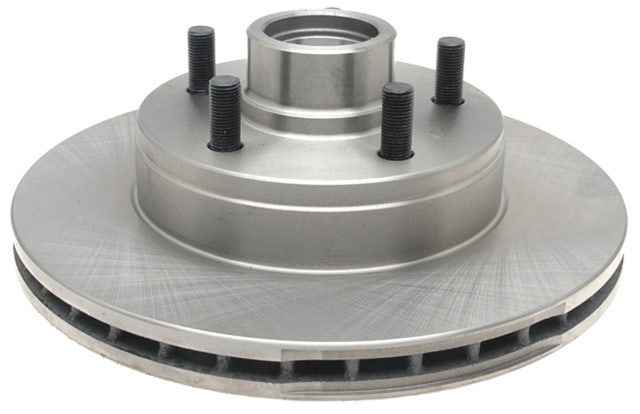 Raybestos Brakes Disc Brake Rotor And Hub Assembly P/N:5976R Professional Grade