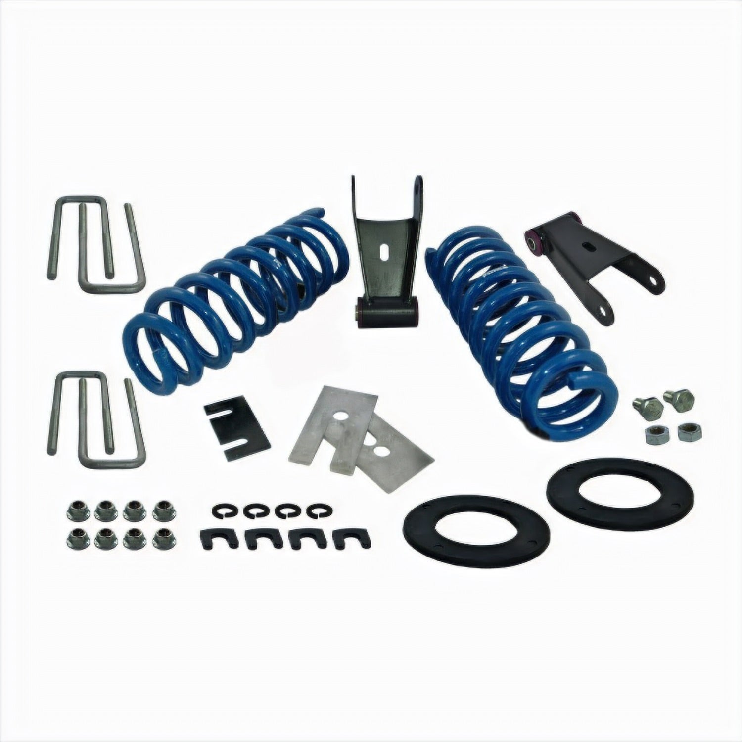 Ford Performance Parts M-3000-H4a Lowering Kit Fits 15-18 F-150   Lowering Kit