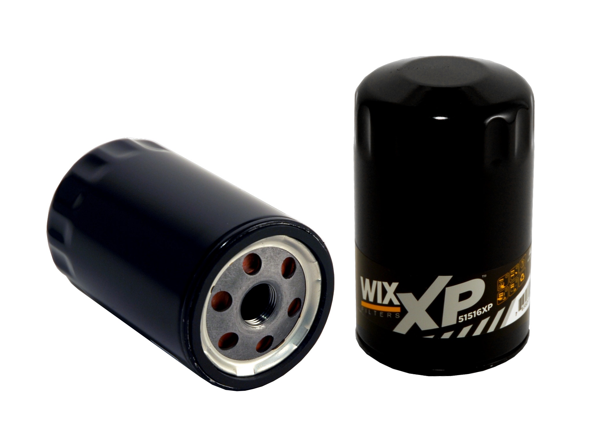 Wix 51516Xp Xp Oil Filter  Filters  Oil Filter Xp Series; Type - Spin-On, Color
