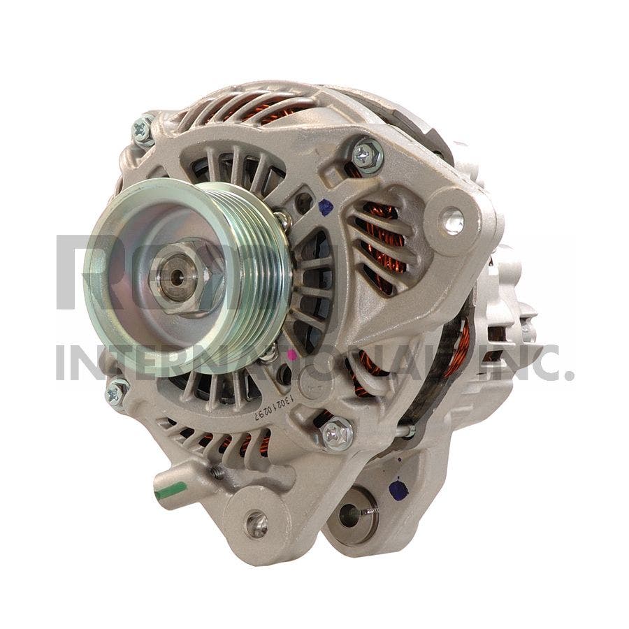 Remanufactured Alternator Remanufactured Alternator