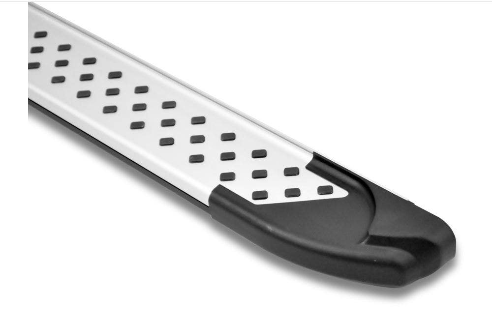 Ral R.Board Bronco 4Dr Silver 21-22 Ral R.Board Bronco 4Dr Silver 21-22