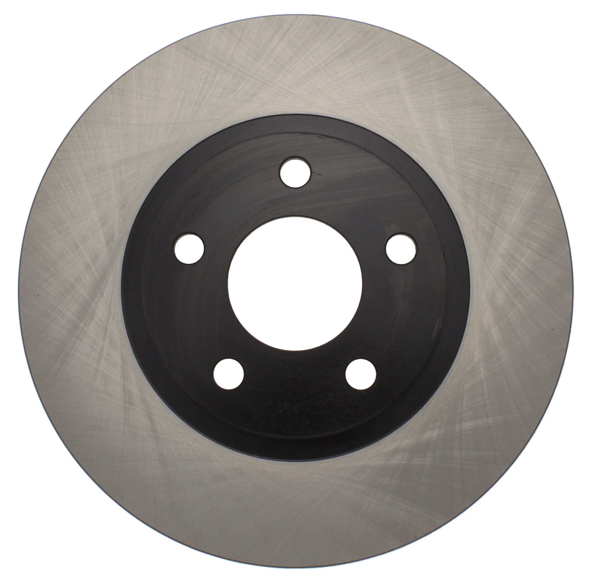 Centric Parts Disc Brake Rotor P/N:120.62055  Disc Brake Rotor P/N: