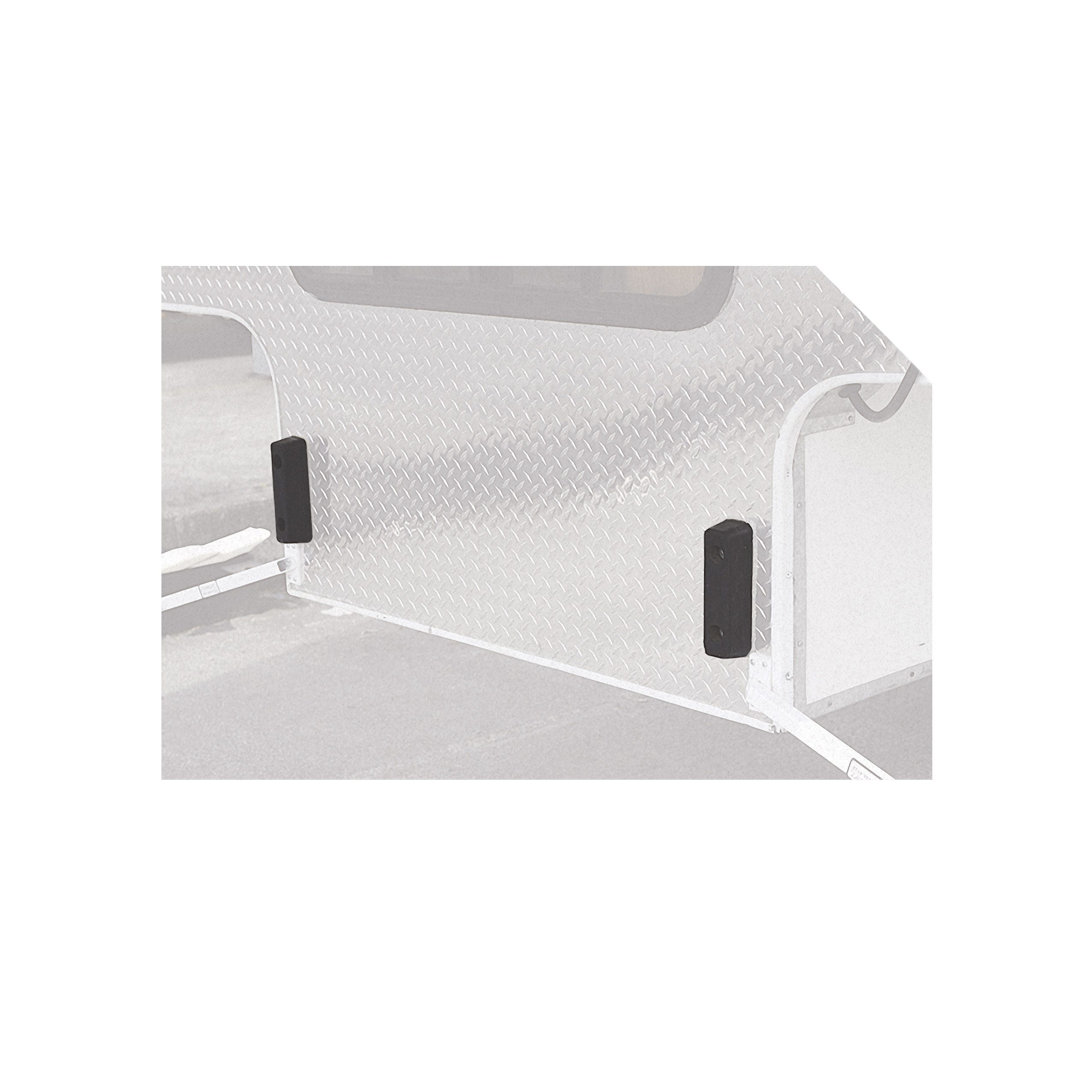 Torklift A7001 Camper Bumper   Bump Stop Camper Bumper; Type - Rubber, Shape -