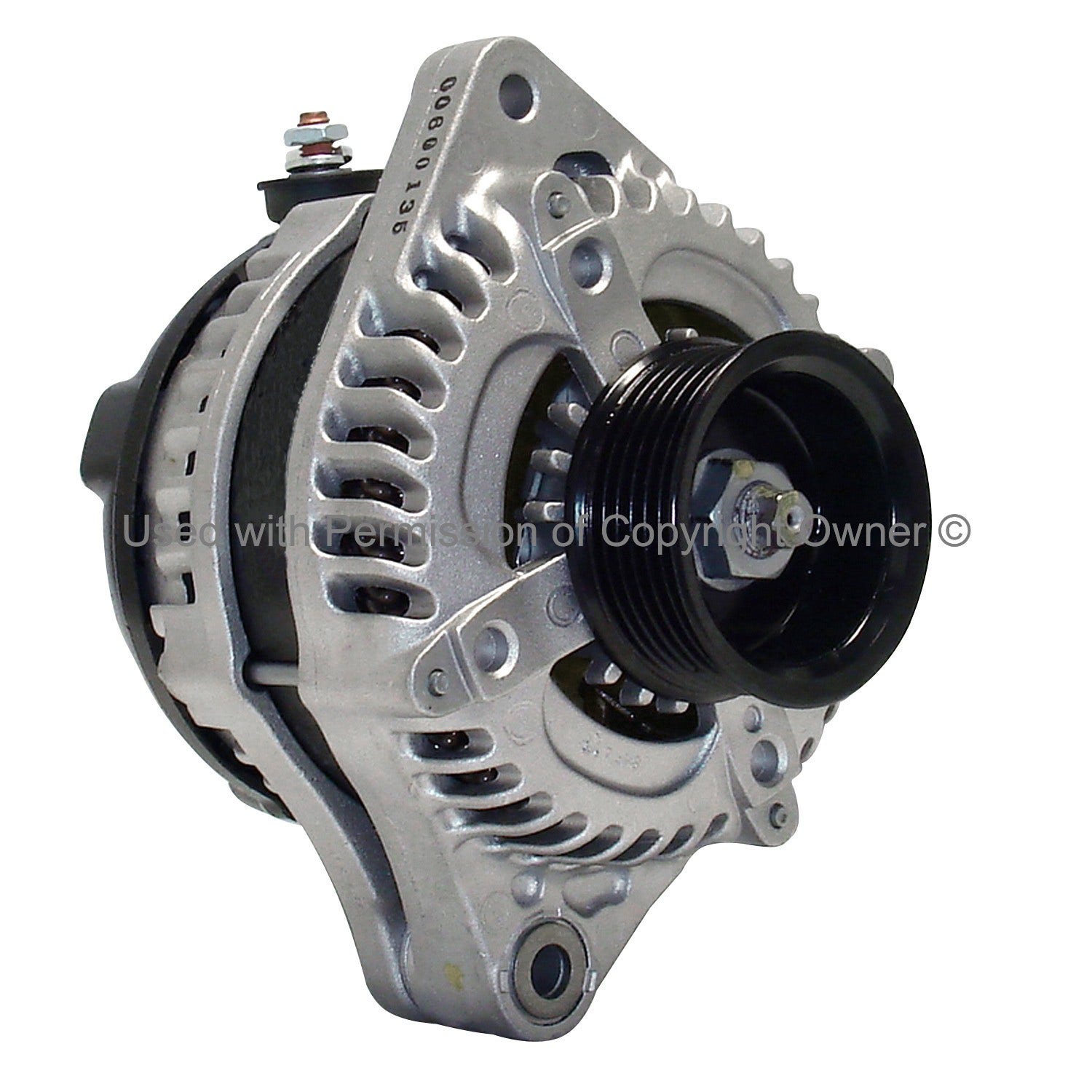Mpa Alternator P/N:11030  Alternator P/N:
