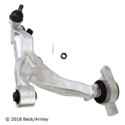 Beck/Arnley Suspension Control Arm And Ball Joint Assembly P/N:102-7728