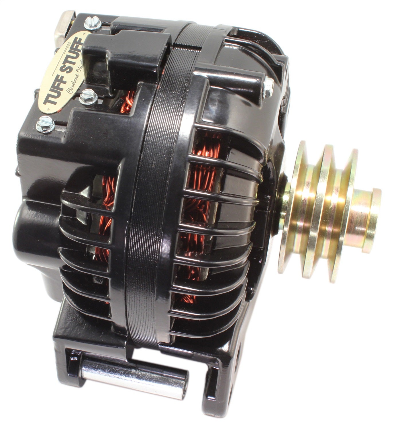 Tuff Stuff Performance 9509Redp Alternator Tuff Stuff Performance  Alternator