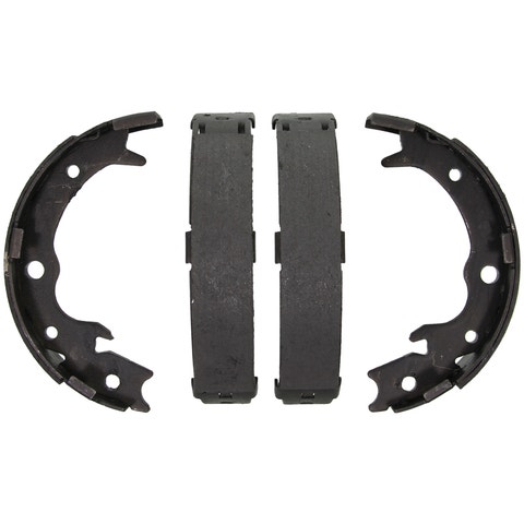 Wagner Brake Parking Brake Shoe P/N:Z782  Parking Brake Shoe P/N: