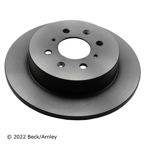 Beck/Arnley Disc Brake Rotor P/N:083-2986  Disc Brake Rotor P/N: