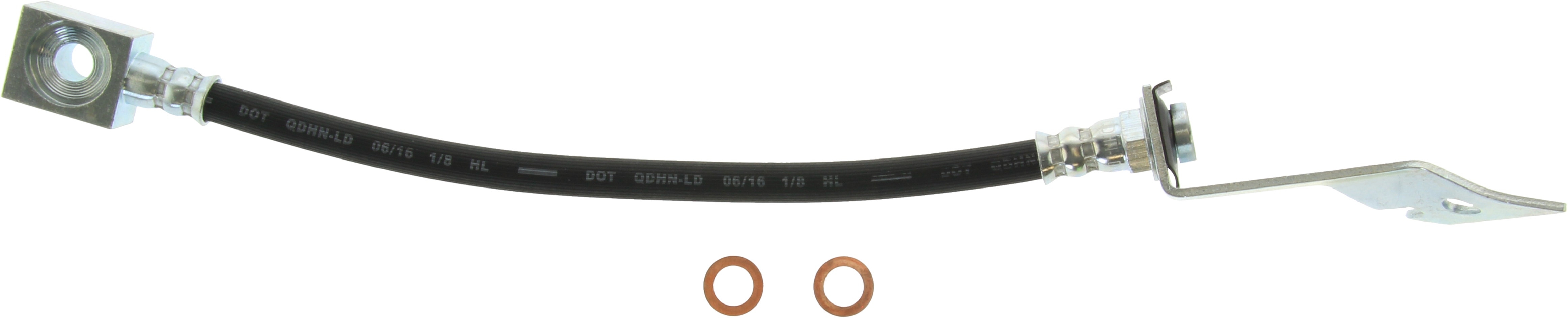 Centric Parts Brake Hydraulic Hose P/N:150.79308  Brake Hydraulic Hose P/N: