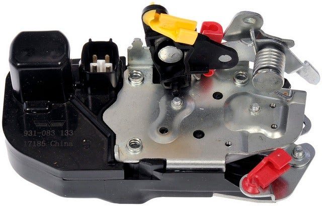 Dorman - Oe Solutions Door Lock Actuator Motor P/N:931-083  Door Lock Actuator