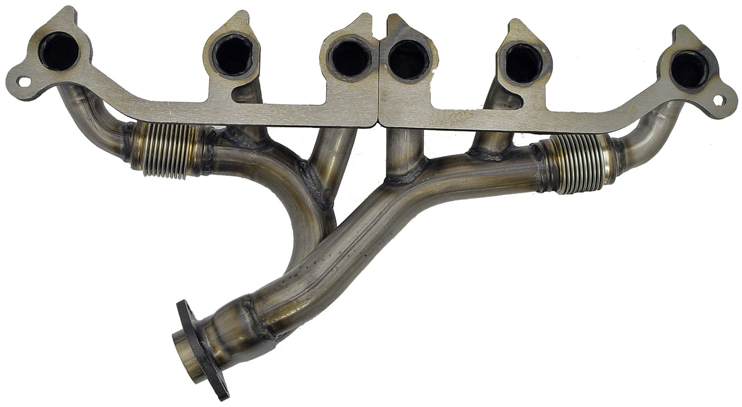 Dorman - Oe Solutions Exhaust Manifold P/N:674-196 Oe Solutions (Tm) Exhaust