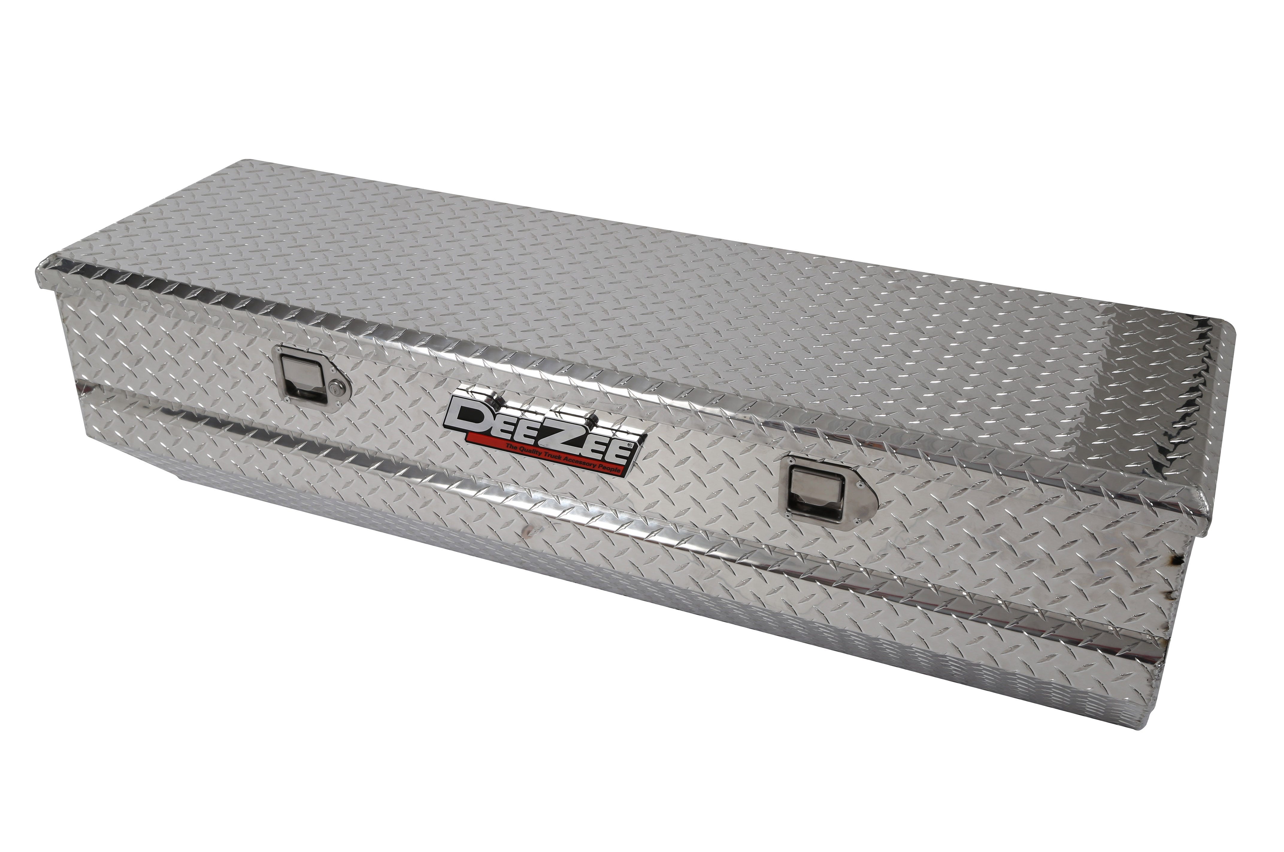 Dee Zee Dz8556 Red Label Utility Chest   Tool Box Red Label; Type - Chest,