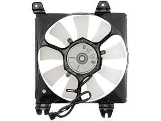 Dorman - Oe Solutions A/C Condenser Fan Assembly P/N:620-012  A/C Condenser Fan
