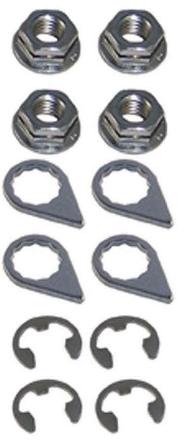 Stage 8 3950 Turbo Locking Nut Kit With 8Mm-1.25 Nuts Stage 8  Turbo Locking Nut