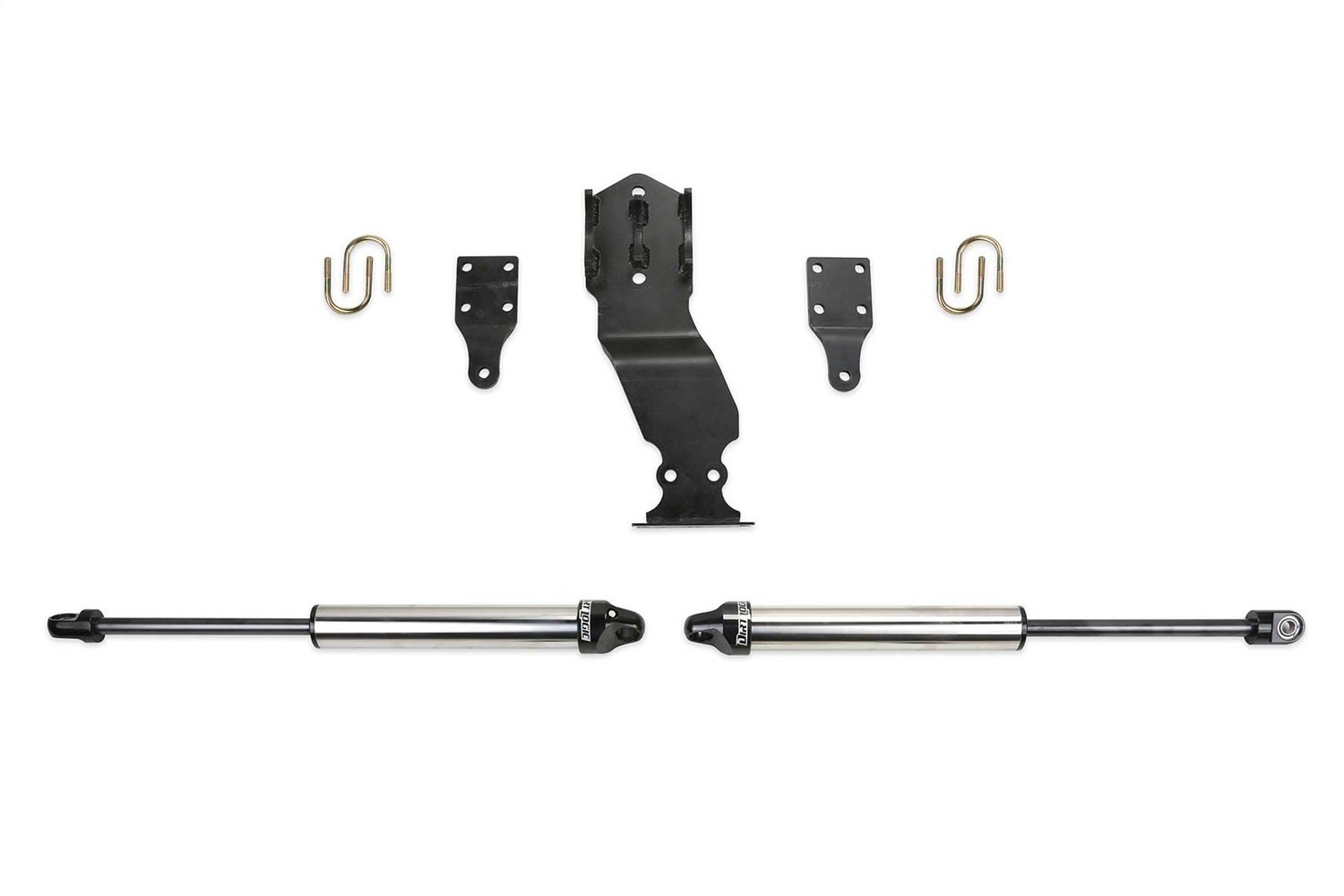 Fabtech Fts22313 Component Box Fits 19-20 F-450 Super Duty F-550 Super Duty