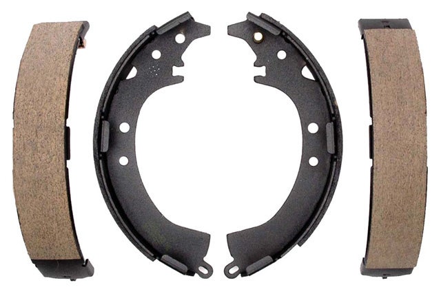 Raybestos Brakes Drum Brake Shoe P/N:587Pg Professional Grade Brake Shoe  Drum