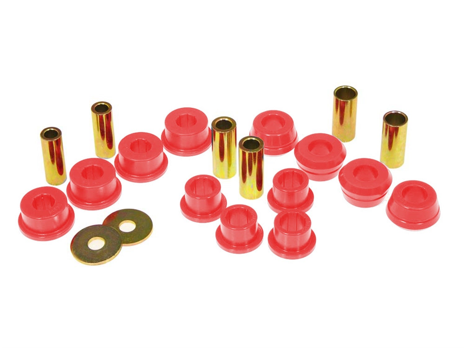 Prothane 18-303 Control Arm Bushing Kit Fits 91-95 Mr2   Control Arm Bushing Kit