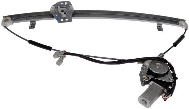 Dorman - Oe Solutions Power Window Motor And Regulator Assembly P/N:741-009