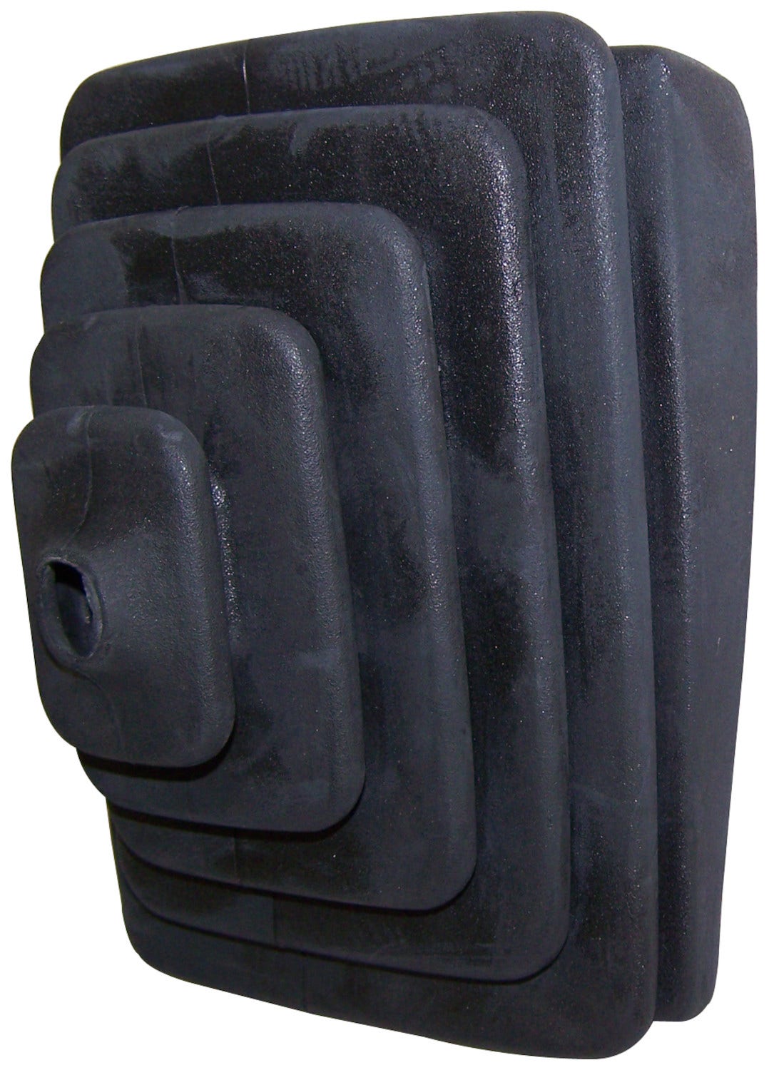 Crown Automotive 53004433 Manual Trans Shift Boot Fits Cherokee (Xj) Comanche