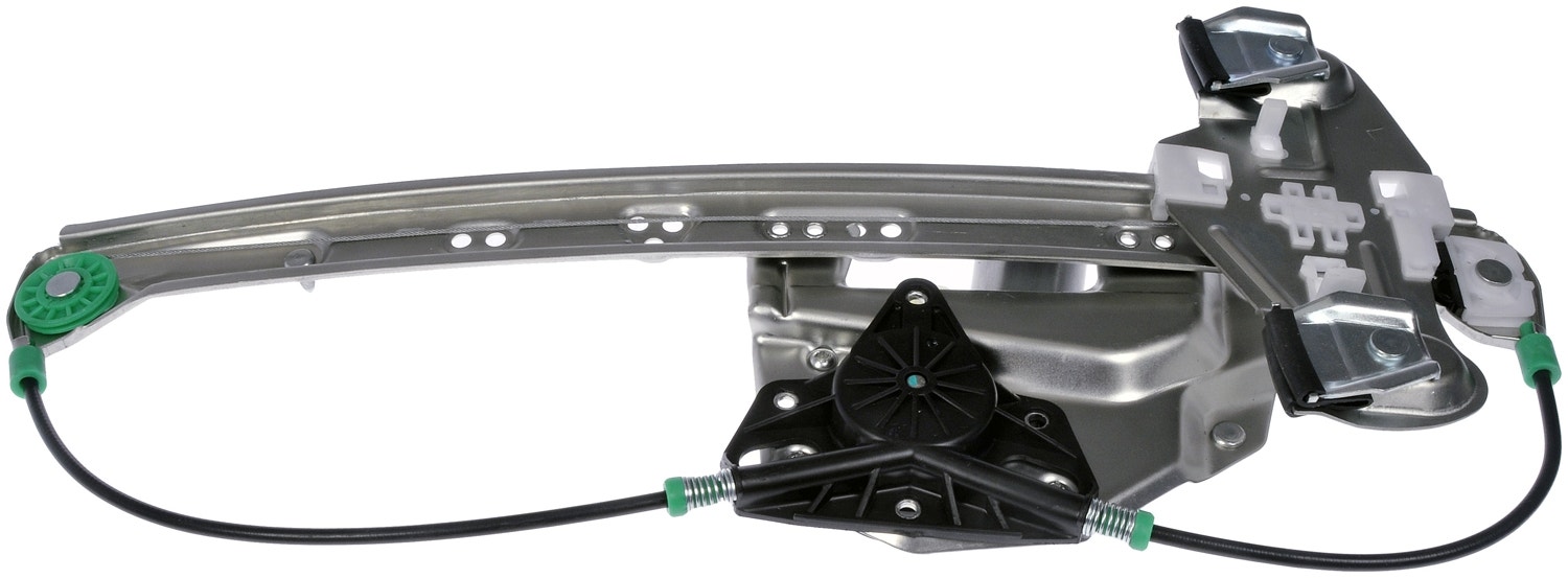 Dorman - Oe Solutions Power Window Motor And Regulator Assembly P/N:741-583 Oe