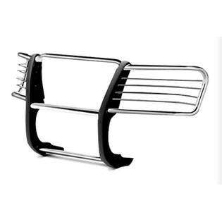 Black Horse Off Road Grille Guard Stainless Steel Stainless Steel 17Dg109mss
