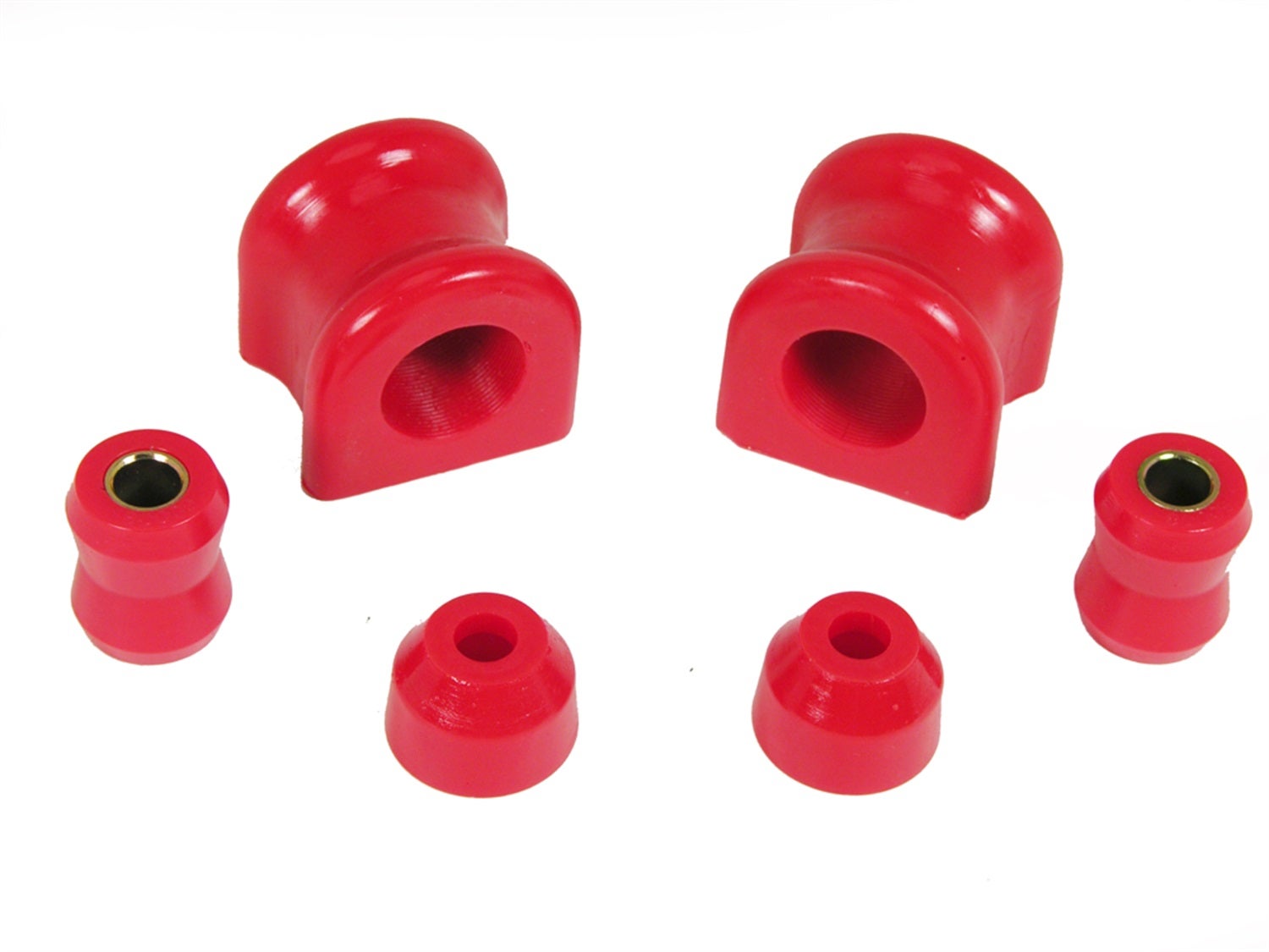 Prothane 1-1111 Sway Bar Bushing Kit Fits 97-06 Wrangler (Tj)   Sway Bar Bushing