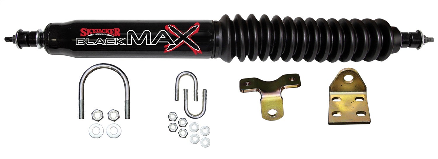 Skyjacker 8100 Steering Stabilizer Single Kit   Steering Stabilizer Single Kit