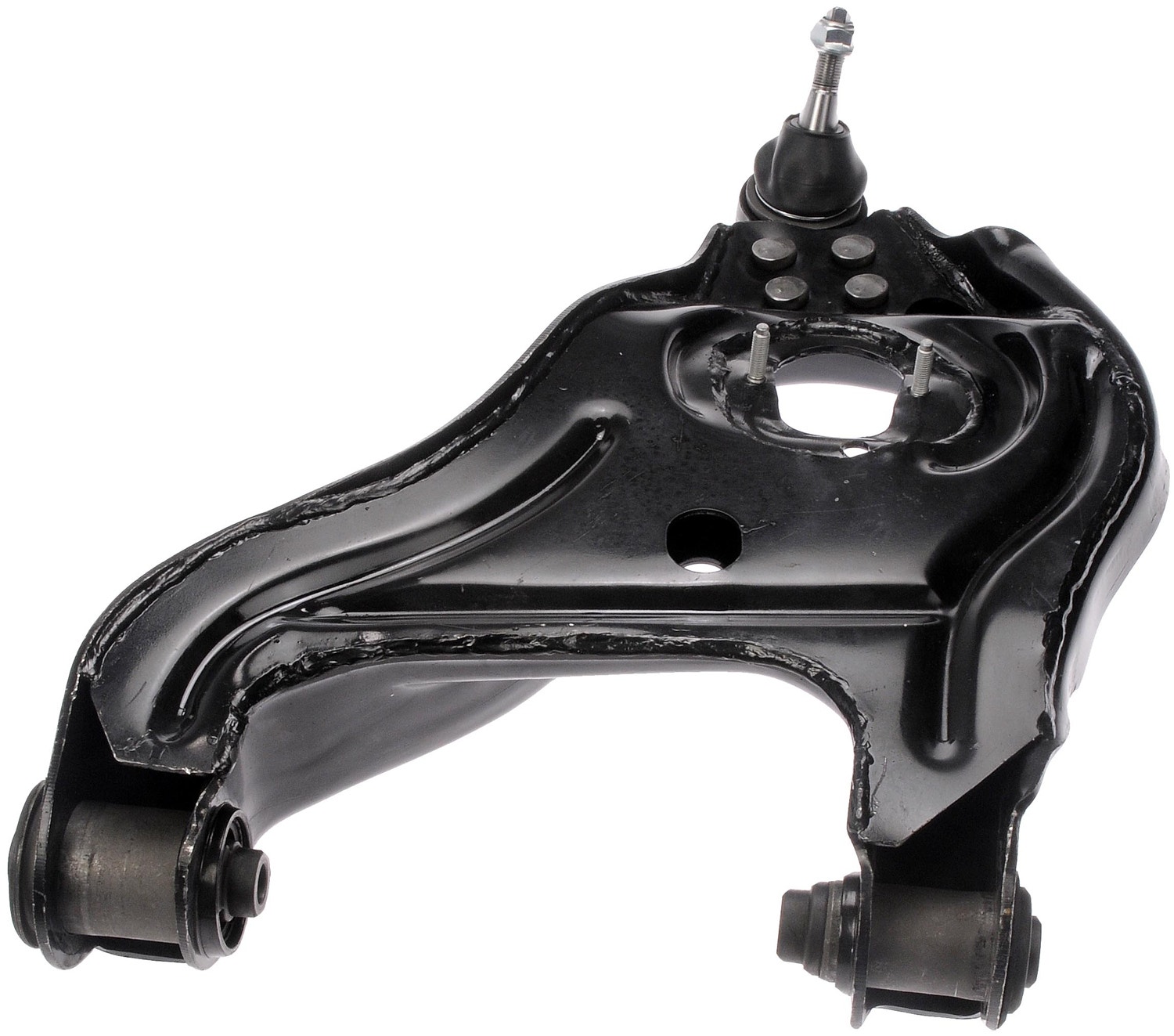 Dorman - Oe Solutions Suspension Control Arm And Ball Joint Assembly P/N:521-936