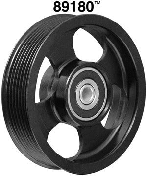 Dayco Accessory Drive Belt Idler Pulley P/N:89180  Accessory Drive Belt Idler