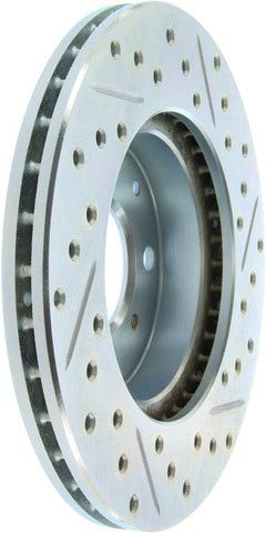 Centric Parts 227.40023R  Disc Brake Rotor P/N: