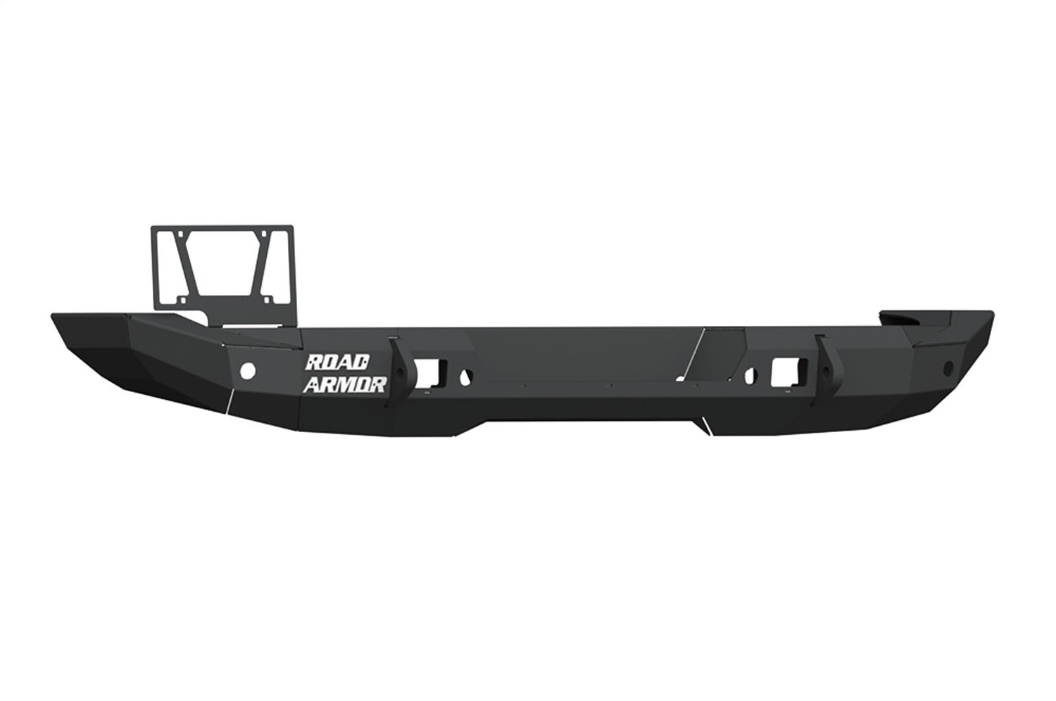 Road Armor 5183R0b Stealth Rear Bumper Fits 18-23 Wrangler (Jl)   Stealth Rear