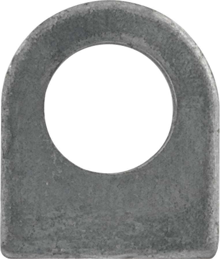 Allstar All60030 3/16" Mounting Hole Weld-On Style Brake Line Adapter Mounting