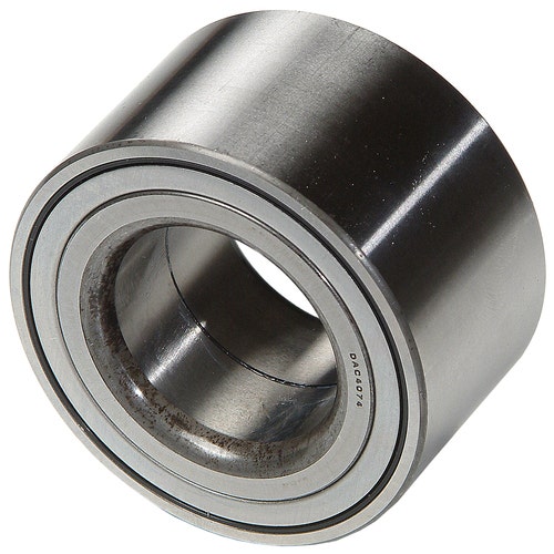 Bca Bearings 510070 Radial Ball Bearing Wheel Bearing  Compatibility - Pontiac
