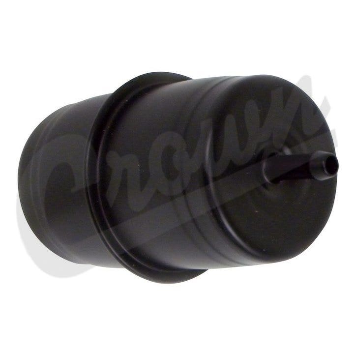 Crown Automotive 33000076 Fuel Filter Fits 87-96 Cherokee (Xj) Wrangler (Yj)