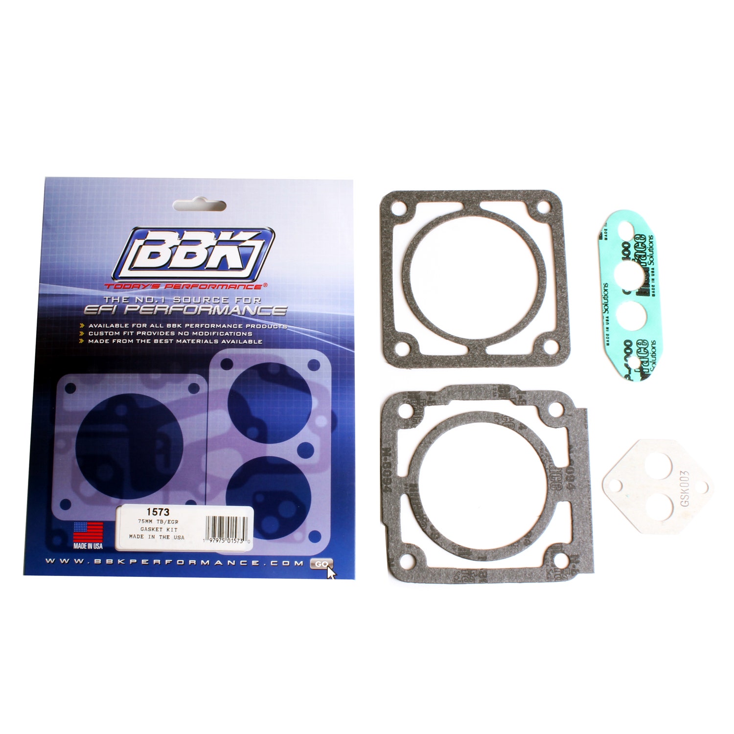 Bbk Performance 1573 Throttle Body Gasket Kit Bbk Performance 1571 Exhaust