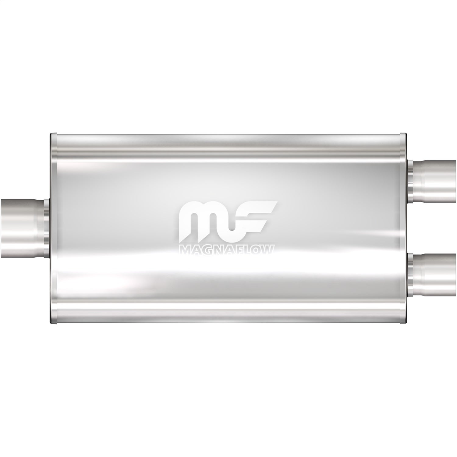 Magnaflow Exhaust Products 12587 Magnaflow Performance 11378 Exhaust Muffler;