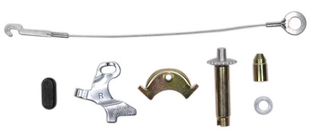 Raybestos Brakes Drum Brake Self-Adjuster Repair Kit P/N:H2545 Professional