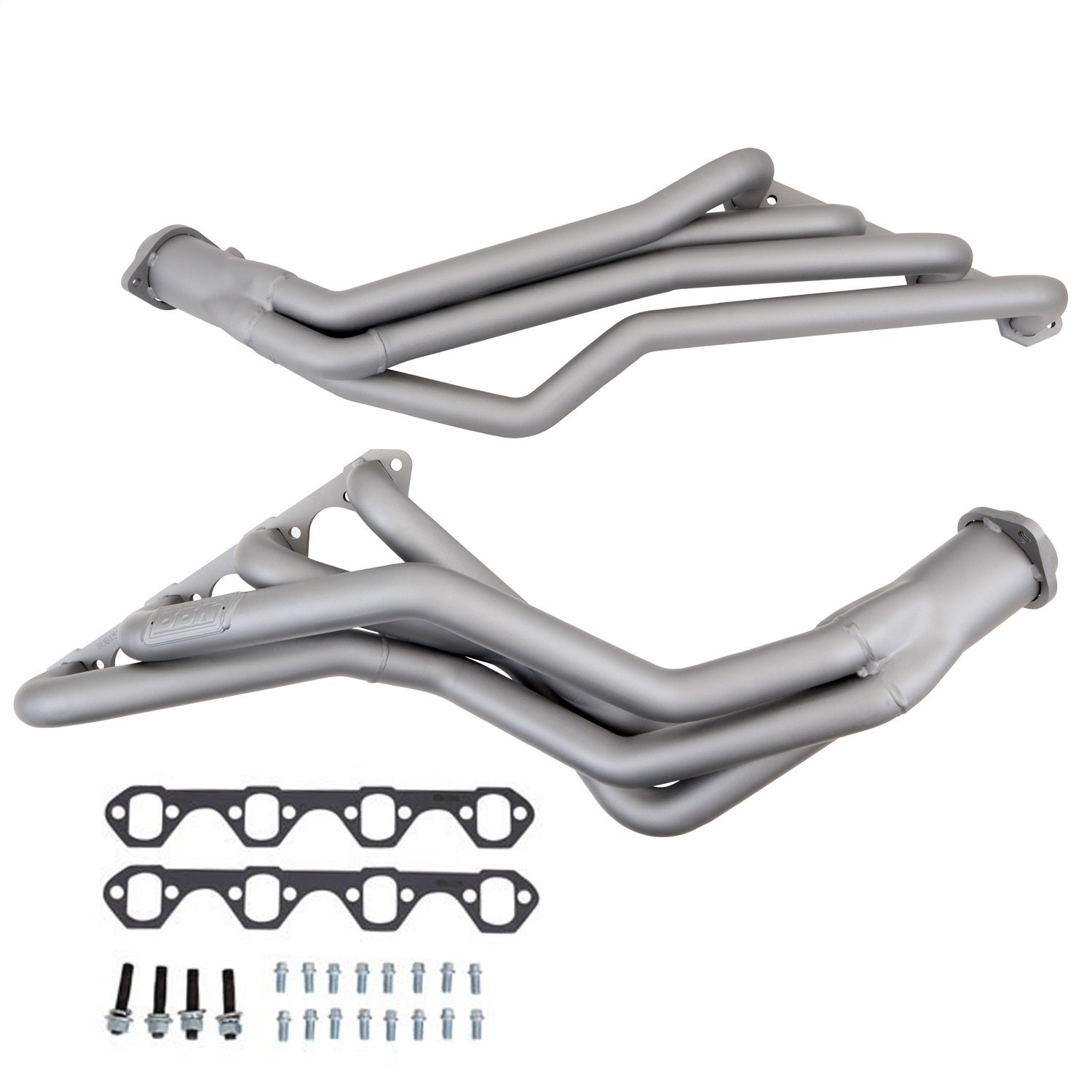 Bbk Performance 1531 Long Tube Exhaust Header Fits 79-93 Mustang Bbk Performance