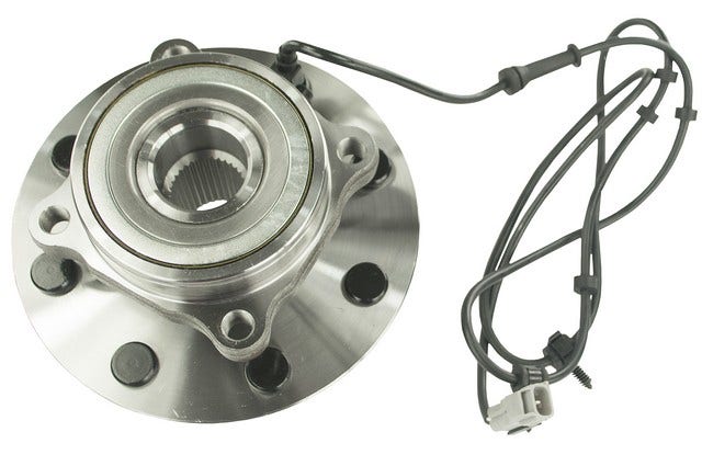 Mevotech Wheel Bearing And Hub Assembly P/N:H515063  Wheel Bearing And Hub