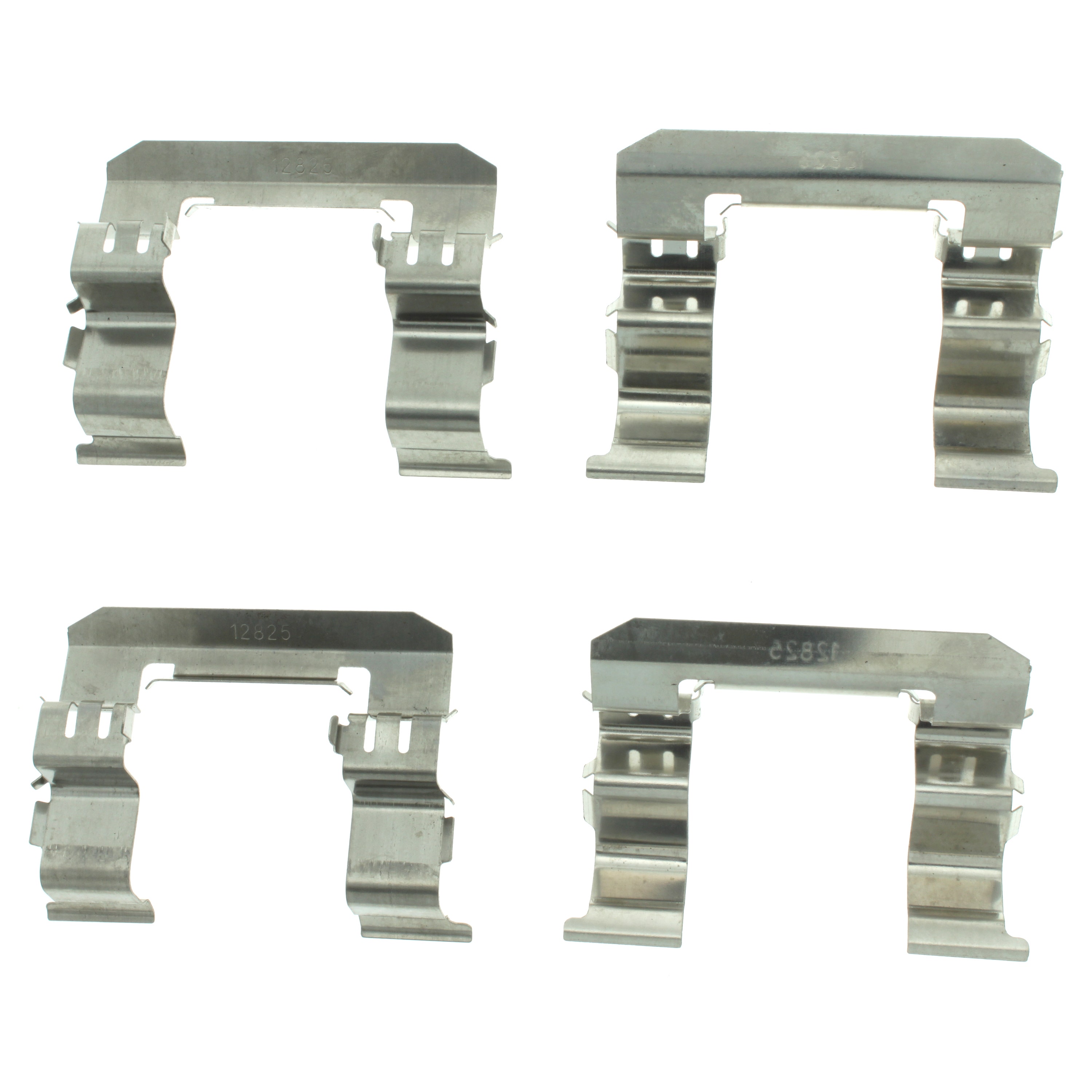 Centric Parts Disc Brake Hardware Kit P/N:117.42034  Disc Brake Hardware Kit