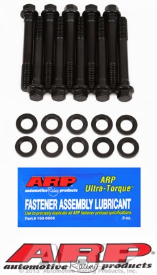 Arp 1545001 High Performance Series Main Bolt Kit For Select Ford Small Block