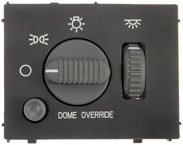 Dorman - Oe Solutions Headlight Switch P/N:901-192  Headlight Switch P/N: