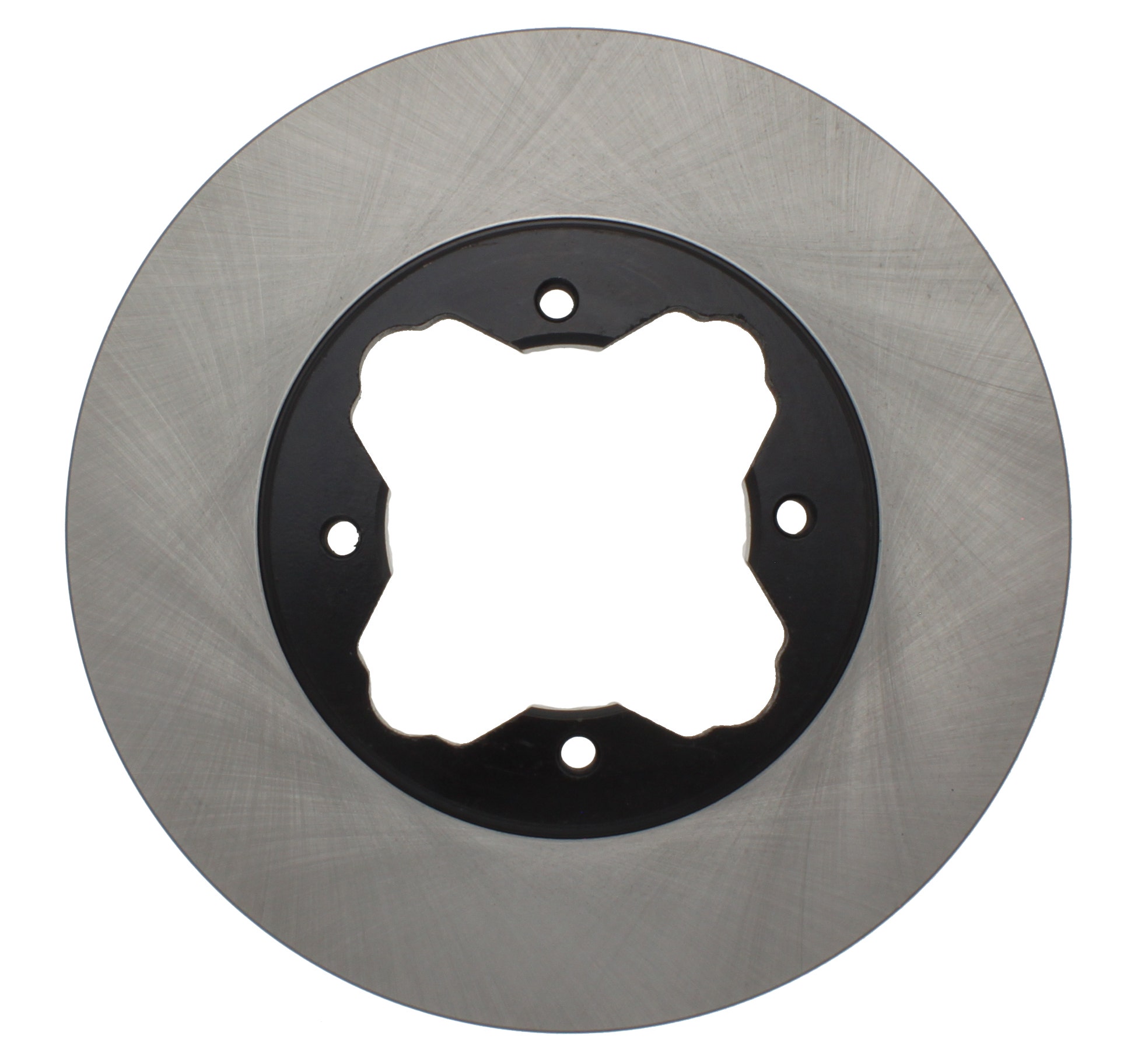 Centric Parts Disc Brake Rotor P/N:120.40022  Disc Brake Rotor P/N:
