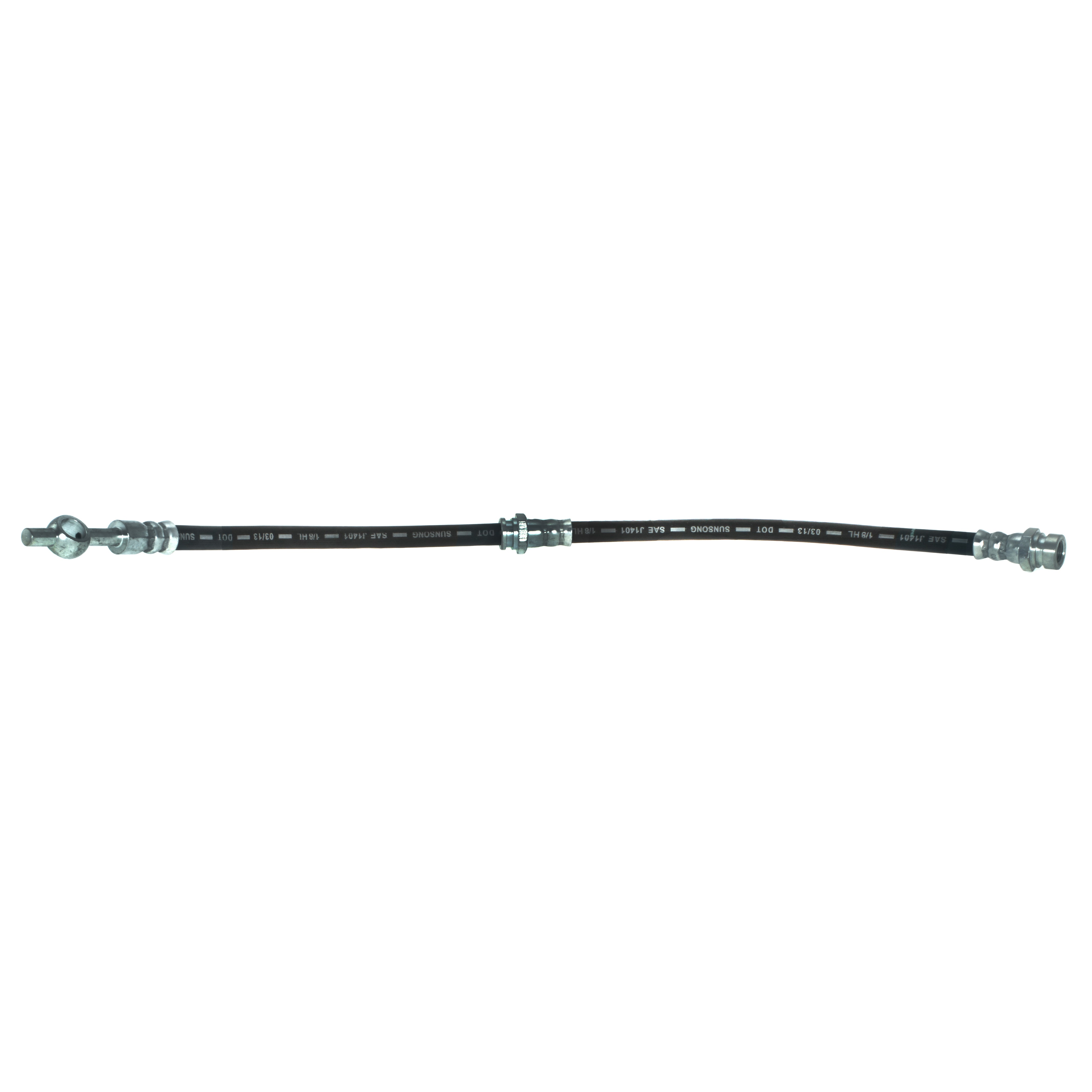 Centric Parts Brake Hydraulic Hose P/N:150.51308  Brake Hydraulic Hose P/N: