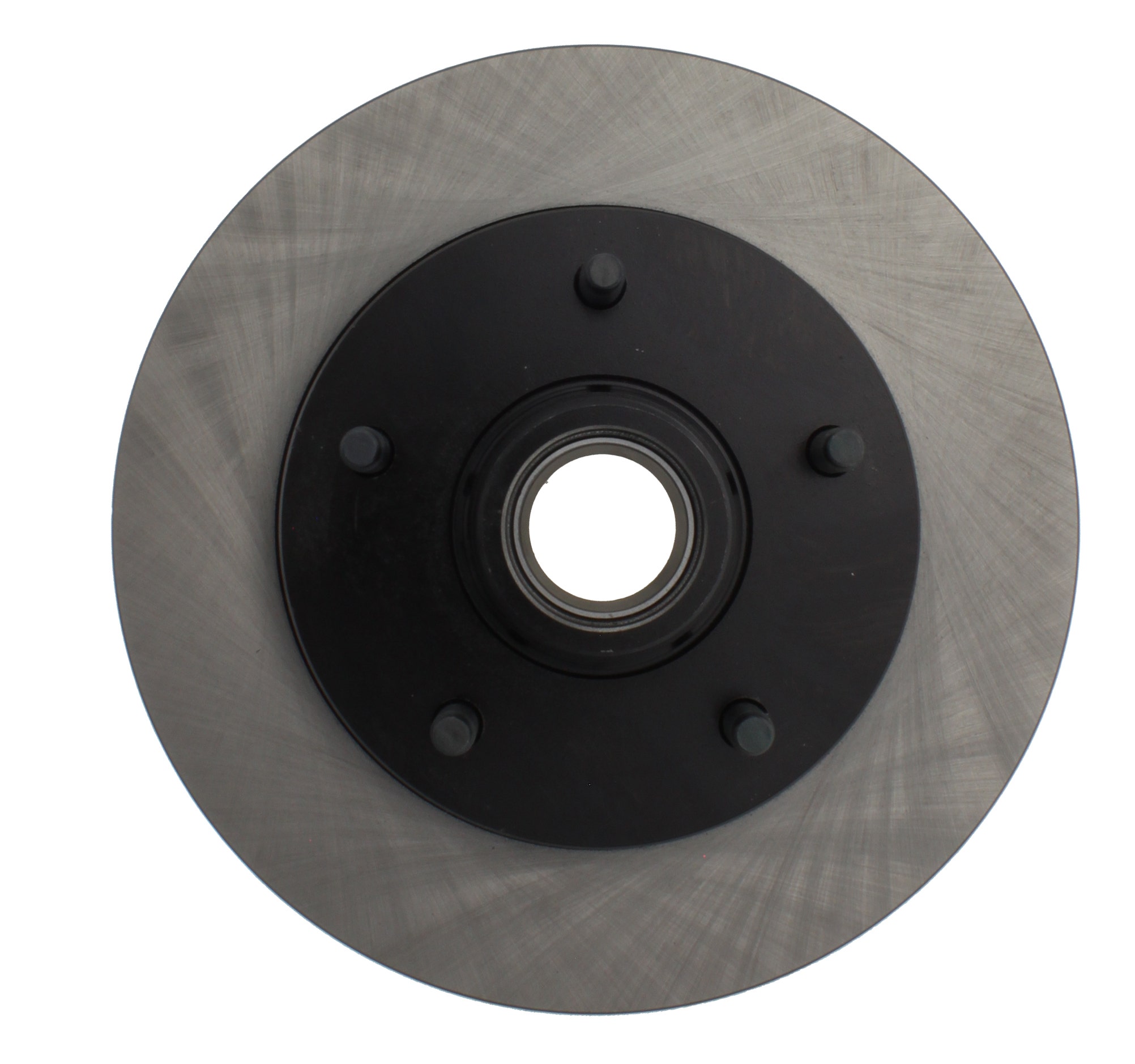 Centric Parts Disc Brake Rotor And Hub Assembly P/N:120.67028  Disc Brake Rotor