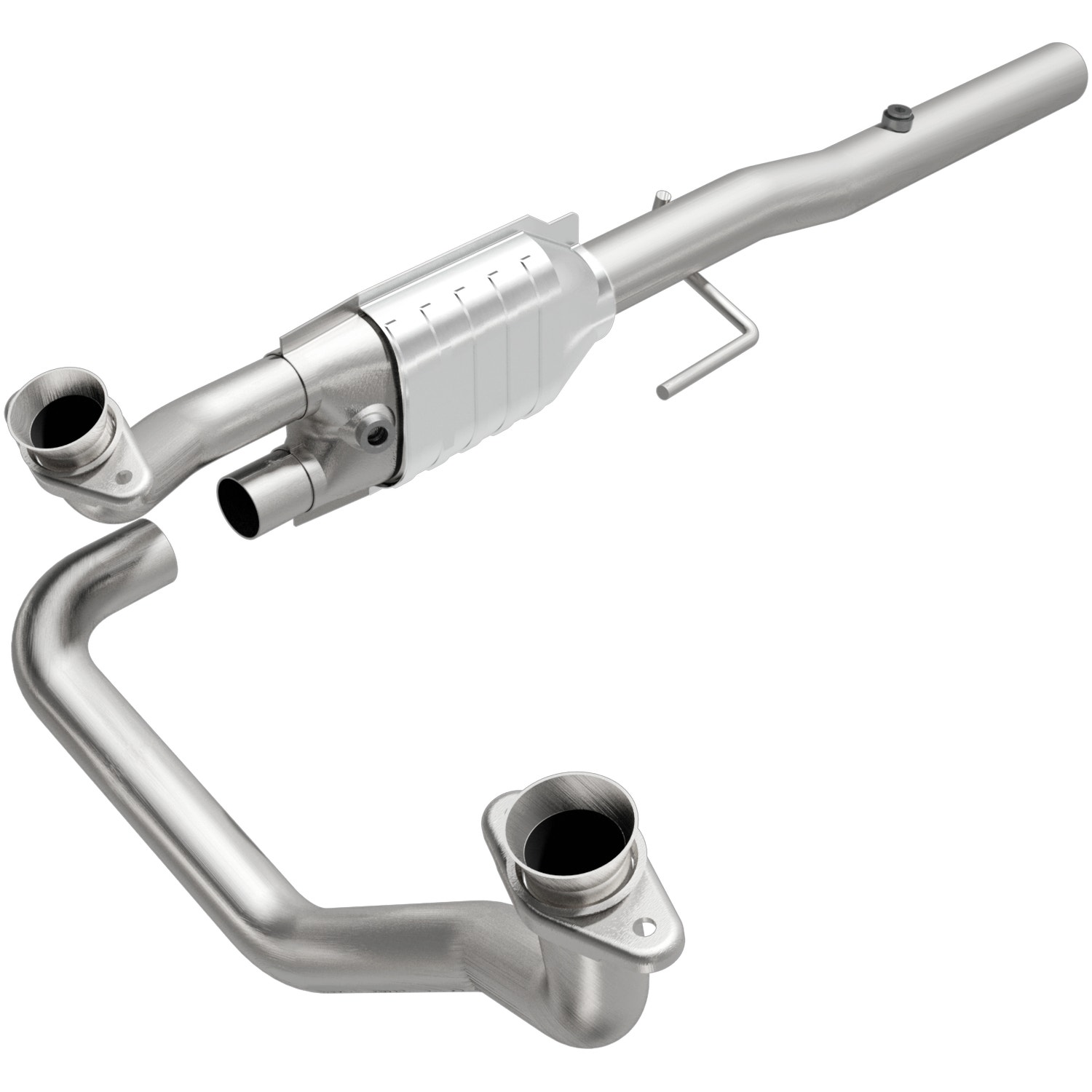 Magnaflow 49 State Converter 23285 Direct Fit Catalytic Converter Magnaflow 49
