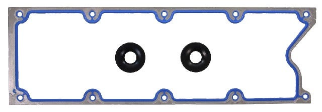 Fel-Pro Engine Lifter Valley Cover Gasket Set P/N:Ms 92465   Valley Pan Gasket